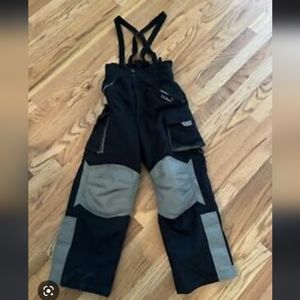 L.L.Bean Snow pant overalls